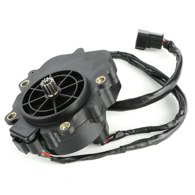 Sturdy And Durable Front Differential Servo Motor For ATV Front Differential Servo Motor Practical Factory For Industry Car Repair Shop