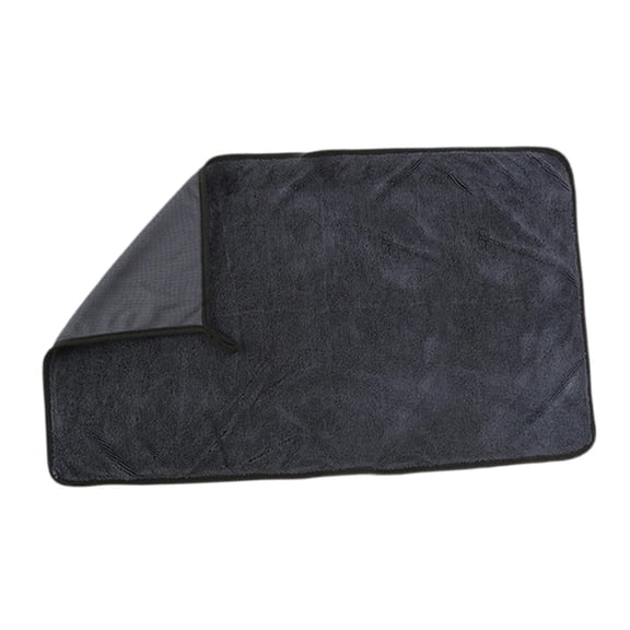 Pitycbo Car Microfiber Towel Microfiber Dryer Towel Multifunctional Washable Car Washing 40cmx60cm