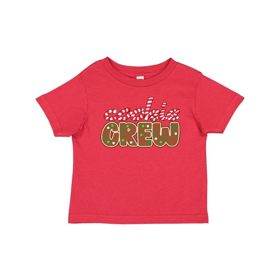 Inktastic Cookie Crew Boys or Girls Baby T-Shirt