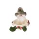 thumbnail image 1 of Almacenamiento de Adornos de Navidad Día de Navidad Cesta de Dulces Ornamentos de Muñeca Cesta de Escritorio Decoración de Vacaciones Accesorios Juguetes Ornamentos Adecuados para Exhibir en la Sala D, 1 of 6