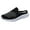 Black, variant on Vedolay Womens Business Casual Shoes Women's Shoes Lug Sole Slip On Low Heel Platform Penny Loafers,Black 9