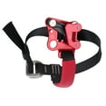thumbnail image 2 of Lightweight Aviation Aluminum Foot Ascender  for Mountaineering, Rock Climbing, Rescue with 120KG Load Capacity, Suitable Rope 8-13mm, 2 of 7