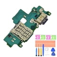 thumbnail image 1 of wonima02 Origina for Samsung Galaxy A36 5G USB Charging Port Flex Cable Replacement A36 Type C Charger Dock Board Flex Cable Connector for SM-A36 A366P A366F A366M A366B A366E A366U A366 Repair Part, 1 of 1