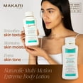 MAKARI Naturalle MultiAction Extreme STF9 Body Lotion SPF15 (17.6