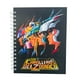 thumbnail image 1 of Libreta estilo francés de tapa dura laminado Los caballeros del Zodiaco, 1 of 4