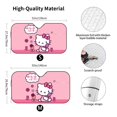 thumbnail image 3 of Windshield Sun Shade Foldable Car Front Window Sunshade For Car Suv Trucks Vans - Best Heat Shield Blocker Visor Cover Blocks Uv Rays And Keeps Your Vehicle Cool-Small, 3 of 5