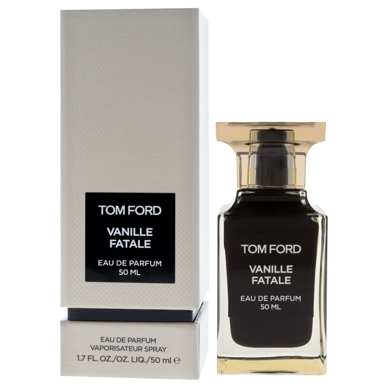 TOM FORD VANILLE FATALE 50ML【生産終了品】 男女兼用 Tom Ford Vanilla Fatale , 1.7 oz EDP Spray - Walmart.com