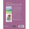 thumbnail image 2 of Walter Foster Portfolio Series: Aquarelle de Début, 2 of 2