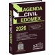 thumbnail image 1 of Agenda Civil del Estado de México 2026, de Ediciones Fiscal, 1 of 2