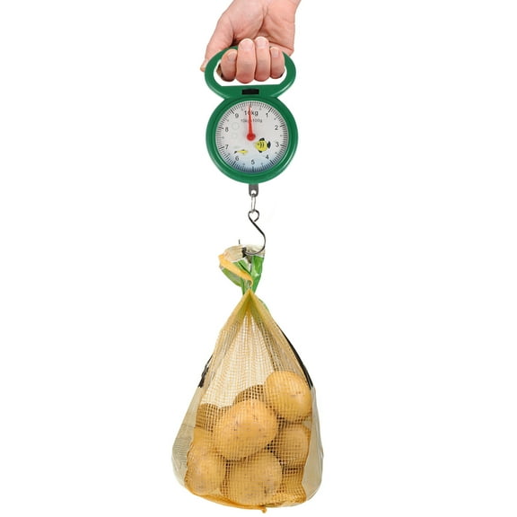 BALAHAPY 3Pcs Weighing Scale for Luggage with Hook for Travel Random Color