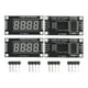thumbnail image 5 of Tablero De Pantalla LED, Módulo De Pantalla De Tubo Digital De Chip De Unidad TM1637 De 7 Segmentos Para Máquina, 5 of 8
