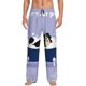 thumbnail image 1 of Fotbe Bernese Mountain Dog Sitting Bath Tub Pantalones de Pijama para Hombre, Pantalones de Dormir, Pantalones de Casa con Cintura Ajustable y Bolsillos-3X-Large, 1 of 6