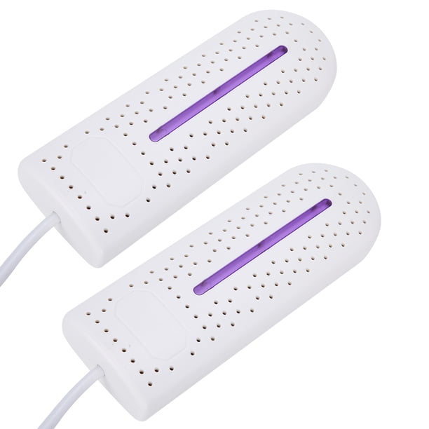 Secador de Zapatos Eléctrico, Temperatura Constante de 360 Grados, Dispositivo de Secado de Botas de Calentamiento Rápido, Disipacia de Calor de Doble Cara, Apositivo