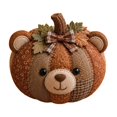 thumbnail image 2 of DIY Animal Pumpkin Sewing Kit, Woodland Crafts for Adults | Sew charming animal pumpkins for autumn, Halloween and holiday displays with coordinated craft supplies.(F), 2 of 7