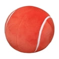 thumbnail image 4 of ChicYu Ball Shaped Pillow Plush Stuffed Soft 8 Inch Round Throw Pillow Sports Theme Cushion Bedroom Living Room Home Sofa Bed Decor Almohada Pelota, 4 of 6