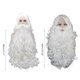 thumbnail image 2 of Barba De Papá Noel, Barba Rizada, Barba De Fibra De Alta Temperatura, Accesorios De Juego De Rol Para Fiesta De Navidad Vogacara HA045609-02, 2 of 4