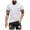 White, variant on Mens Basic Tees Short Sleeve Pack Crewneck Graphic Tees Shirt Comfortable Undershirt Tee Tops Bulk Fashion Casual Plain Short Sleeve (Grey,XXXL)