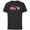Black, variant on Disney Valentine's Day Mom Gift Family Matching Trip - Short Sleeve Cotton T-Shirt for Adults - Customized-Black