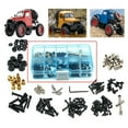 thumbnail image 4 of 1/24 Boîte à Outils à Vis en Métal Robuste pour Fcx24 Télécommande Voiture DIY Accs, 4 of 7