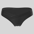 thumbnail image 5 of Panties for Women Tbopshirt Brief Underwear,Hipster Underwear,Ladies Prenatal Solid Large Size Abdominal Panties Low Waiste Underpants,Cheeky Panties, 5 of 5