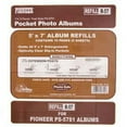 thumbnail image 3 of Genuine Pioneer 2-up refill pocket pages for 5x7 prints - 5x7, 3 of 4
