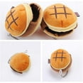 thumbnail image 4 of 2 Pack Hamster Bed House, Cute Rat Hammock, Winter Warm Fleece Small Animals Cage Nest for Bird/Mouse/Small Guinea Pig Pet Sleeping Accessories, 4 of 5
