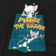 thumbnail image 2 of Pinky And The Brain T-Shirt Ol Standard Unisex Graphic Tee For Men & Women, 2 of 7