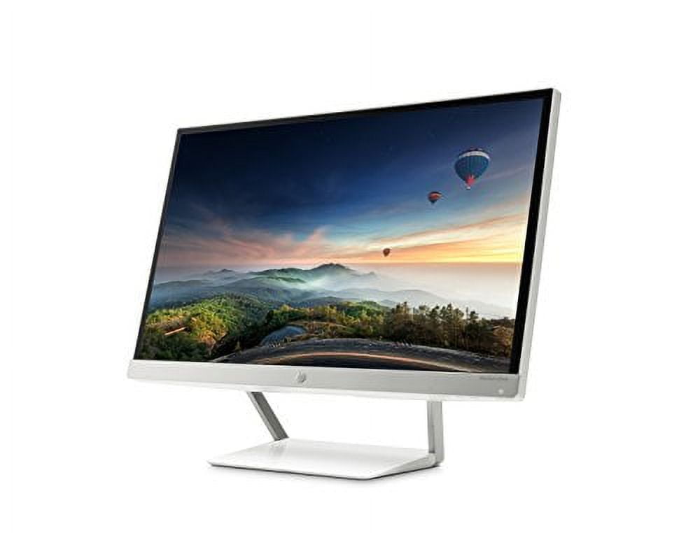 HP Pavilion 23xw 23-in IPS LED Backlit Monitor - Walmart.com