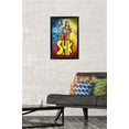 thumbnail image 2 of SuperHeroKids - Group Wall Poster, 14.725" x 22.375", Framed, 2 of 3