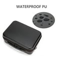 thumbnail image 5 of MEGICOT Carrying Case Compatible with DJI Mavic 2 Pro/Mavic 2 Zoom Drone - Splash-Proof | Compact | Durable - Ideal for Travel or Home Protective Storage (Black), 5 of 8