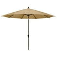 thumbnail image 1 of California Umbrella 11' Patio Umbrella in Linen Sesame, 1 of 2
