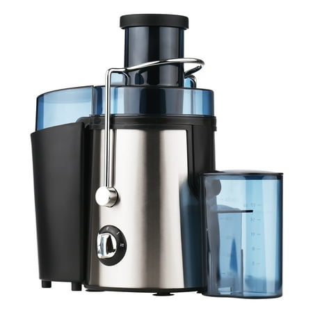 

Juicer Household Large Caliber Electric Stainless Steel Body 800W High Power Strong Fruit And Vegetable Extractor Residue Juice Separation