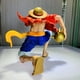 thumbnail image 3 of 2022 Anime nuevo One Piece Fourth Gear BT Blowing Luffy Doll Figura de acción Figura de colección Modelo Juguetes Coleccioneszhangyuxiang, 3 of 3