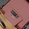 thumbnail image 4 of Ruzhgo ABS Acrylic Head-mounted Magnifier LED Lighting Replacement On/Off Switch Magnifying Glass Battery Powered Reading Magnifying Glass Red, 4 of 9