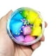 thumbnail image 1 of Slime Toy HUOGUO, mezcla lodo de coco y fruta, con aroma a nubes, 100 ml, 1 of 4