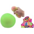 thumbnail image 1 of Squishy Neon Stress Ball 7cm (One at Random), 1 of 1