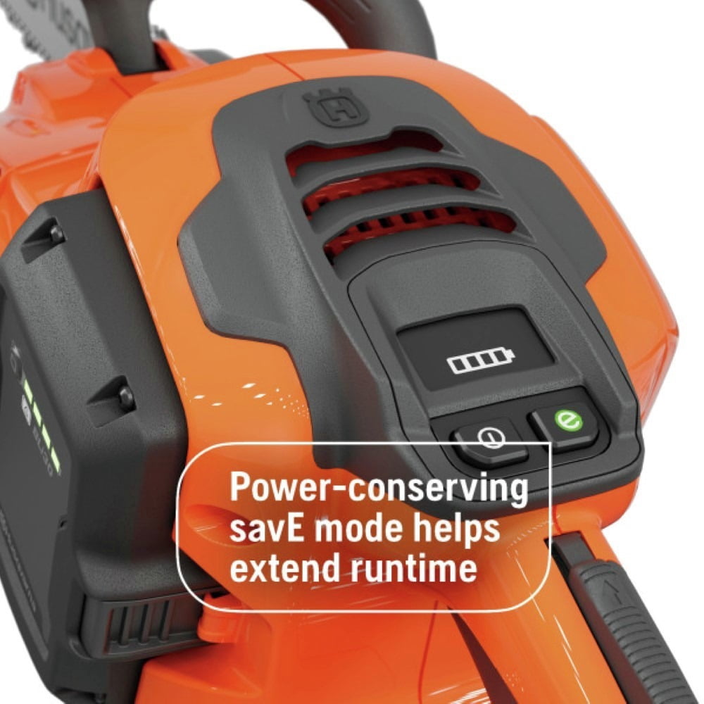 435i 40V Brushless Lithium-Ion 16 in. Cordless Chainsaw (Tool Only)