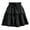 Black, variant on Vedolay Skirt For Women Women's 2023 Summer Plaid Elastic High Waist Flowy A Line Maxi Skirt with Pockets,White XL