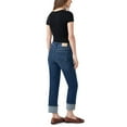 thumbnail image 4 of Women's Vintage Straight Cuff Jean - Canyon, 4 of 5