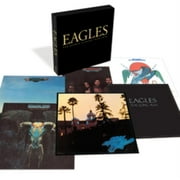 The Eagles - Studio Albums 1972-1979 - CD