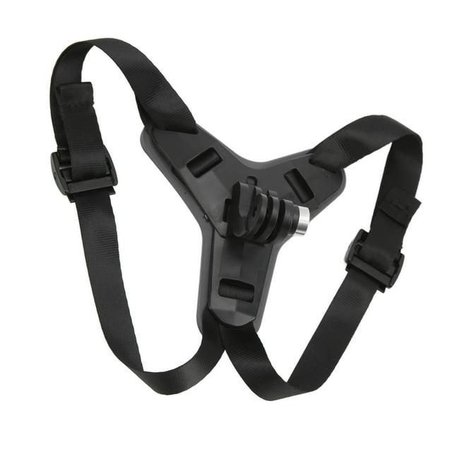 Helmet Chin Mount,Helmet Chin Mount Adjustable Action Camera Mountfor Motorcycle Helmet Chin Strap Mount Advanced Technology