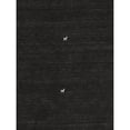 thumbnail image 2 of Pasargad Home Gramercy 4' x 6' Hand-Loomed Silk and Wool Charcoal/Silver Rug, For Indoor Space and all Age of Group, 2 of 5