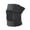 Noir, variante sur Hearth & Gear Attelle de Genou de Compression Réglable à Charnière pour Hommes et Femmes avec Bandage de Genou Ouvert