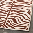 thumbnail image 3 of Safavieh Metropolis Kevin Animal Print Area Rug, 3 of 7