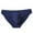 Royal Blue, variant on zeranth U Convex Solid Color Seamless Men Briefs Summer Ice Silk Low Waist Panties