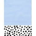 thumbnail image 2 of Loreth, Lanie 12x14 White Modern Wood Framed Museum Art Print Titled - Dots And Solids, 2 of 4