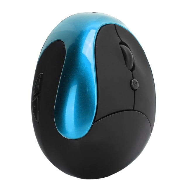Ergonomic Vertical Mouse, Optical 3rd Gen Right Hand Gaming Computer Mice, with Intelligent Power Saving, foretc.