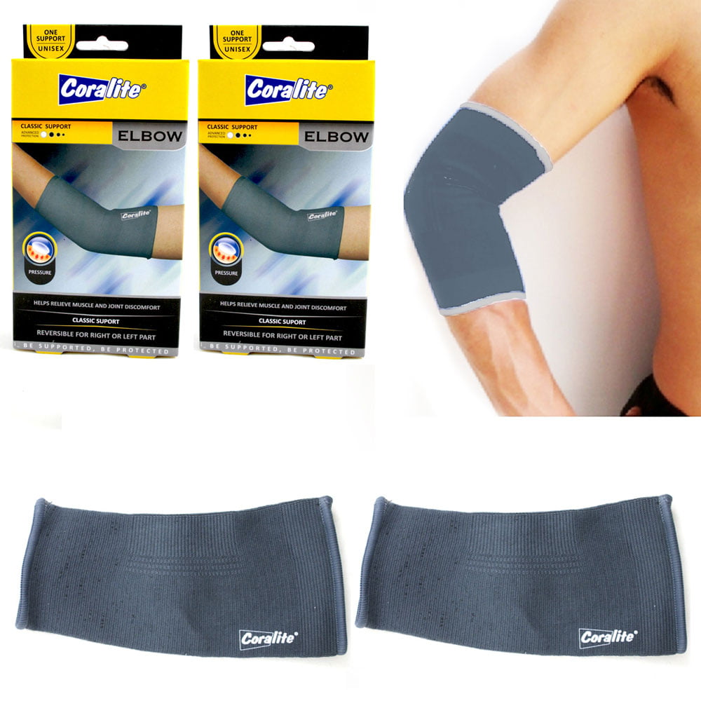 Details about   Elbow Support Brace Arm Joint Compression Sleeve For Outdoor Cycling Sports 