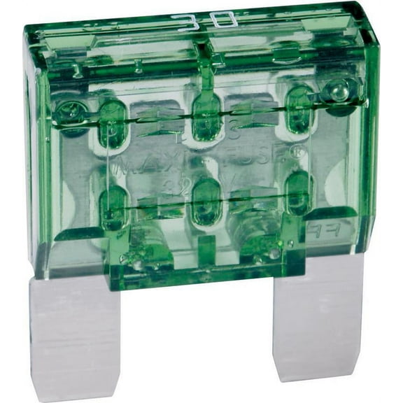 Bussmann BPMAX30RP, 6" x 9" x 1" 30A, Fuse Blade