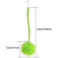 thumbnail image 3 of Cepillo de baño YONGSHENG mango largo 43cm verde, 3 of 5